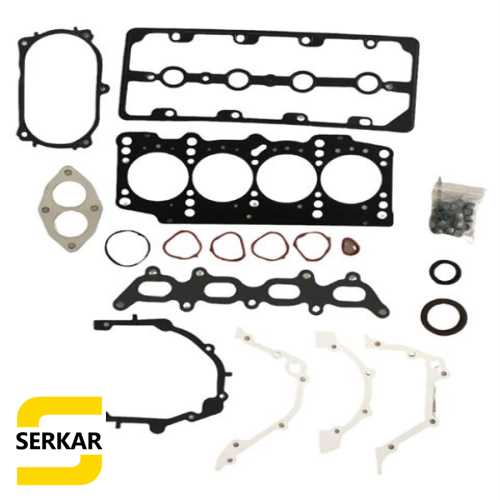 PALİO 1.2 16V MOTOR TAKIM CONTA KEÇELİ